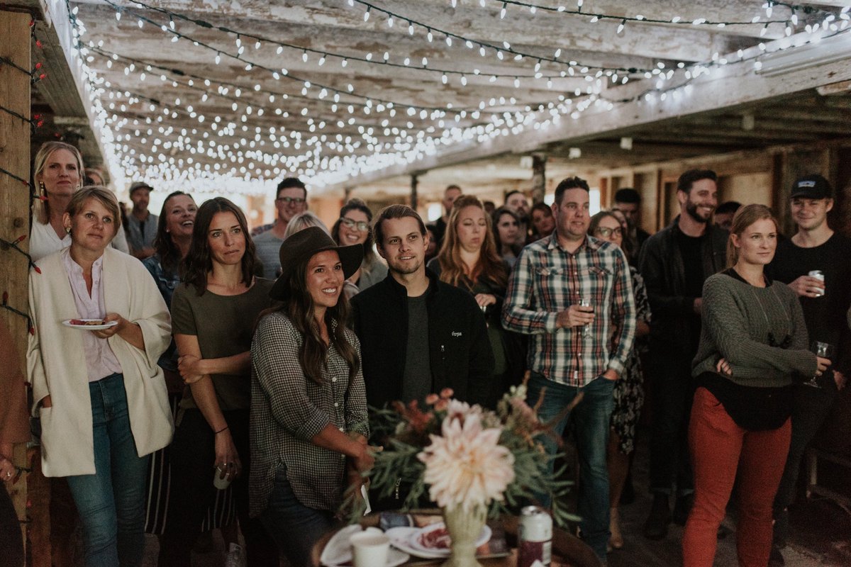thefraservalley's tweet photo. GRATITUDE. Last night we hosted an amazing group of locals who have been the biggest support to us and we can not thank them enough for their part in making our home a better place to live, work and visit. ♥️ #thefraservalley https://t.co/tD0Y7SAzu5