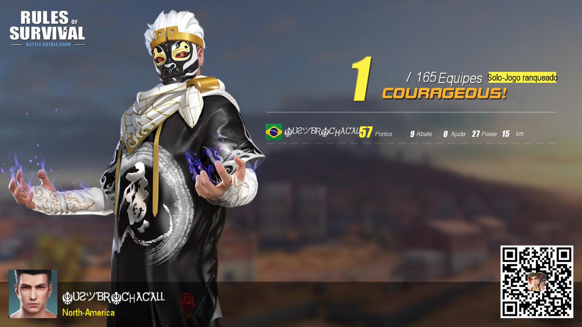 whesleyf_'s tweet photo. #RulesofSurvival https://t.co/1K5xGoh6eo