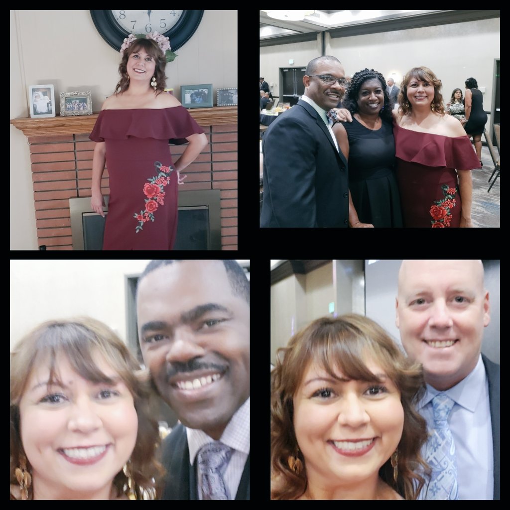 It was an absolutely wonderful evening honoring  community members for their philanthropy and humanitarian work at the Black Rose Awards Ceremony. #servicetocommunity