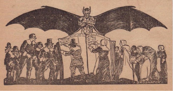 The VVitch