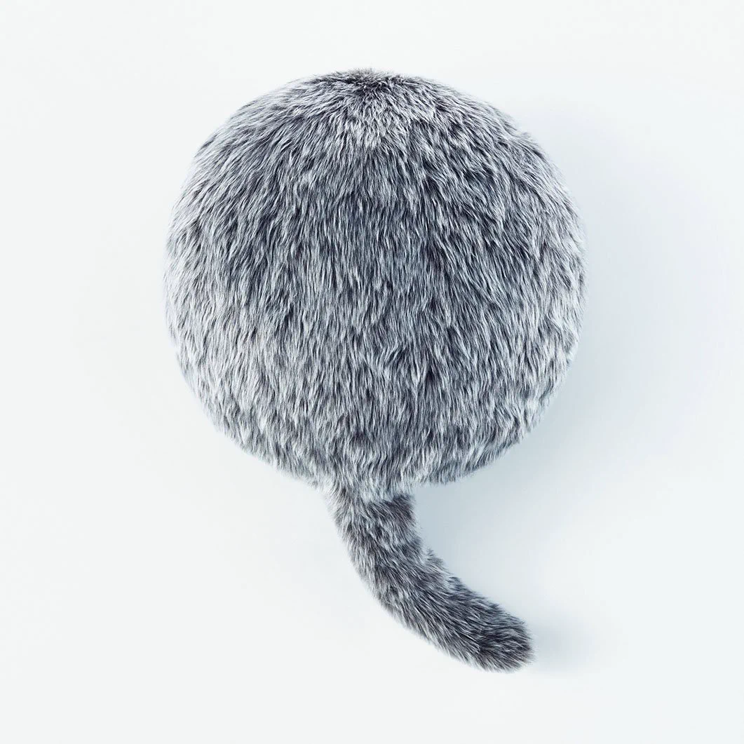 癒されたい人は必見！！クッション型セラピーロボット！！