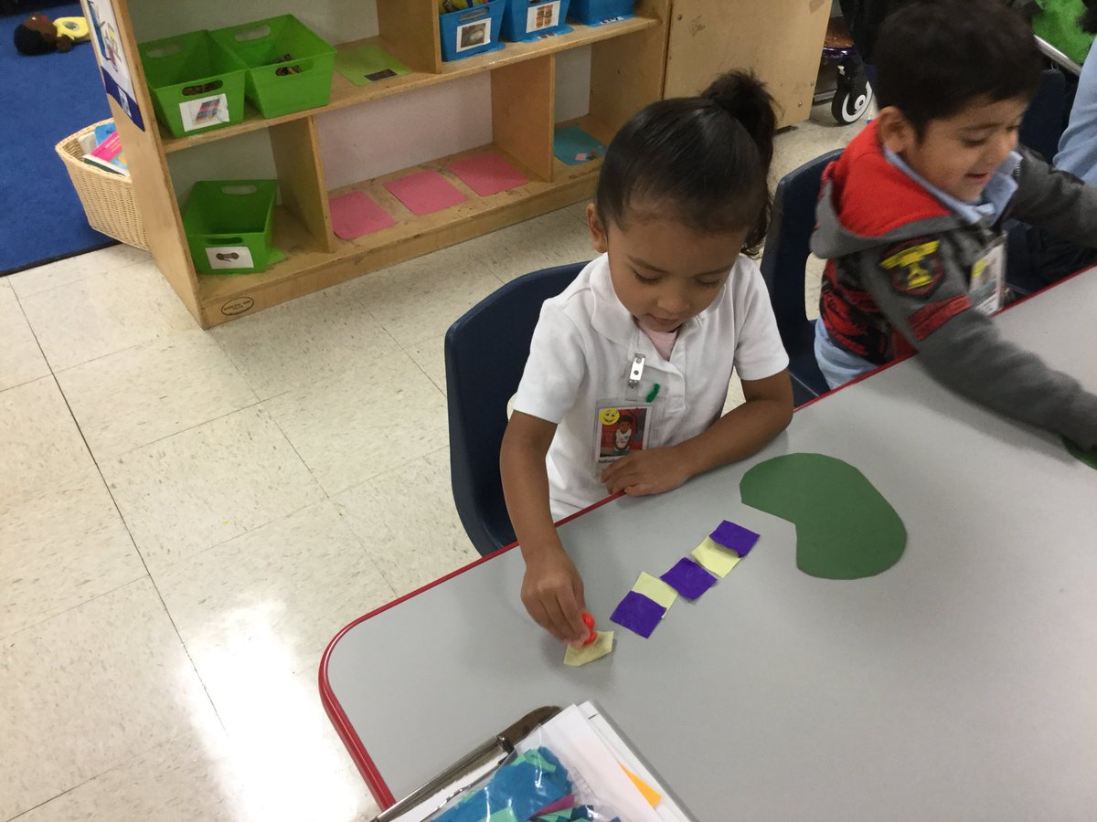 JacksontheTeach's tweet photo. Such a fun week full of exploration. Our year is off to a great start. @NISDPassmore #nisdppcd https://t.co/sp1mmGmfi1