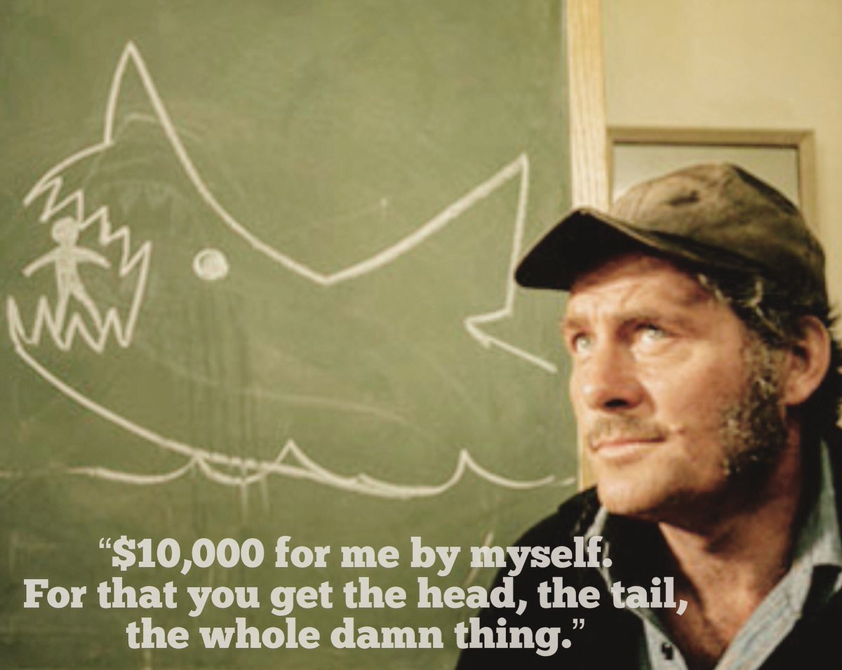 TheEpicCinema's tweet photo. Jaws (1975) https://t.co/xCk2Cwt3mv