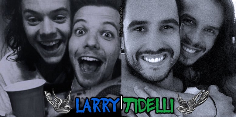 Pixie_Reedus's tweet photo. Diferencias? No lo creeo💚💙
#Larry #tidelli #revoluciónavme #larrystylinson #AteVoceMeEsquecer2Larry 
@rodtardelli @tiagodeam @pontoacaoprod https://t.co/i3EIezIR9D