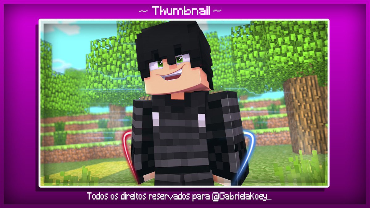 ~ 🤟 Thumbnail Para <a href="/Extremex000/">Salvando @</a> 🤟~

Valor: 5 Reais! 😝
Gostou então me ajude dando 🔃+❤️! 
Todos os Direitos Reservados para <a href="/GabrielaKoey_/">GabrielaA</a> .