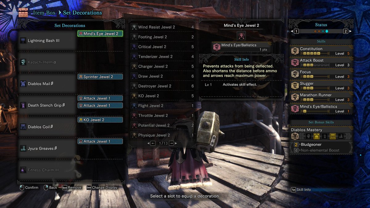 Extra Slots Mhw Extra Slots Mhw