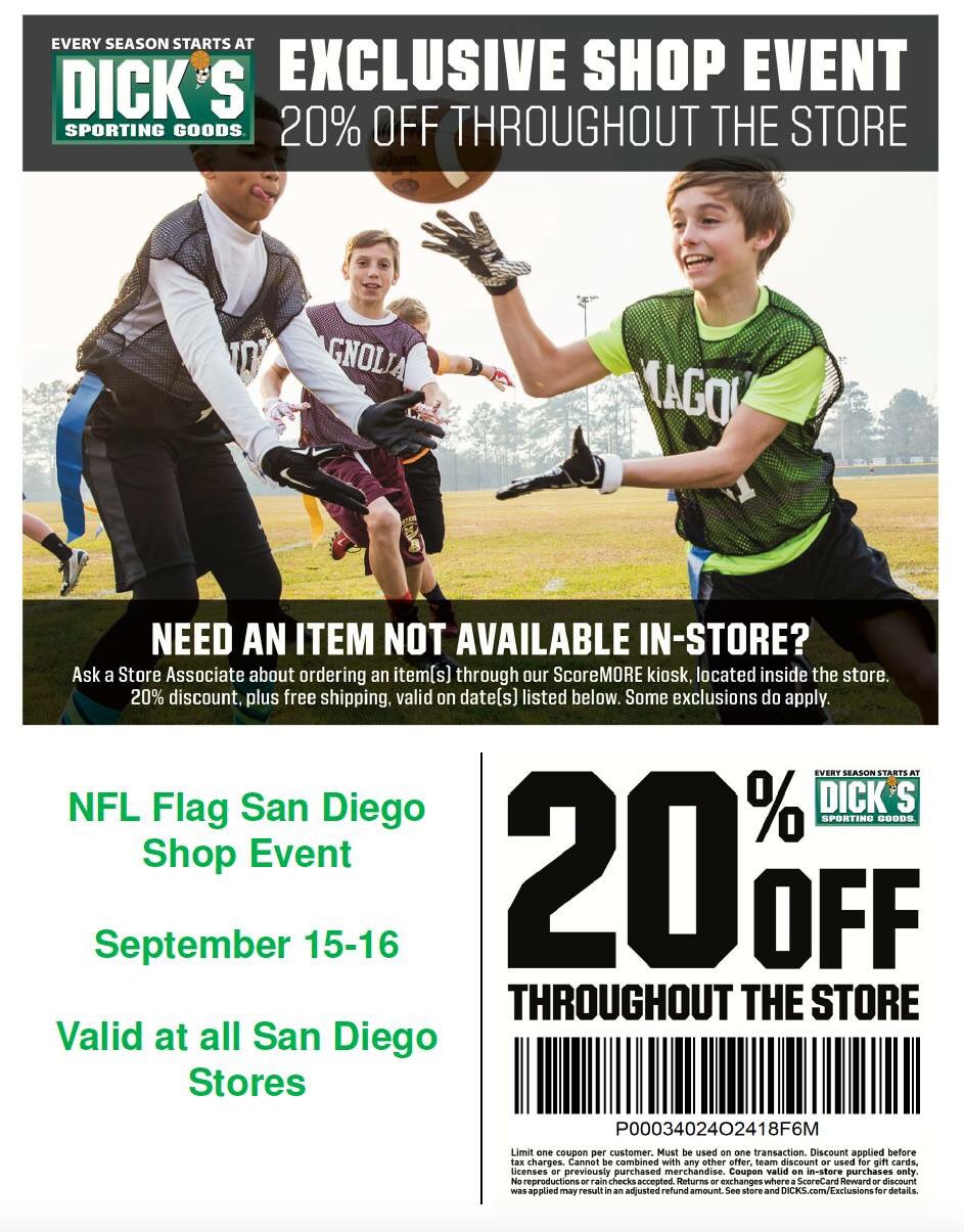 nfl discount store