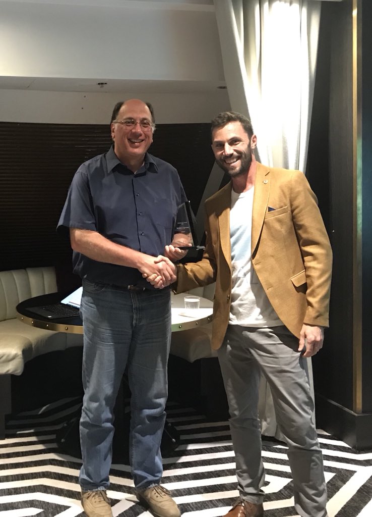 RafKB's tweet image. Australian Angel Awards 2018 - congrats to John Mactaggart (Angel of the Year), Melbourne Angels (Most Active Group), @SydneyAngels @Jayride (Best Exit) and Bill Grierson (Most Active Angel). @TechboardAU @TippingPoint16