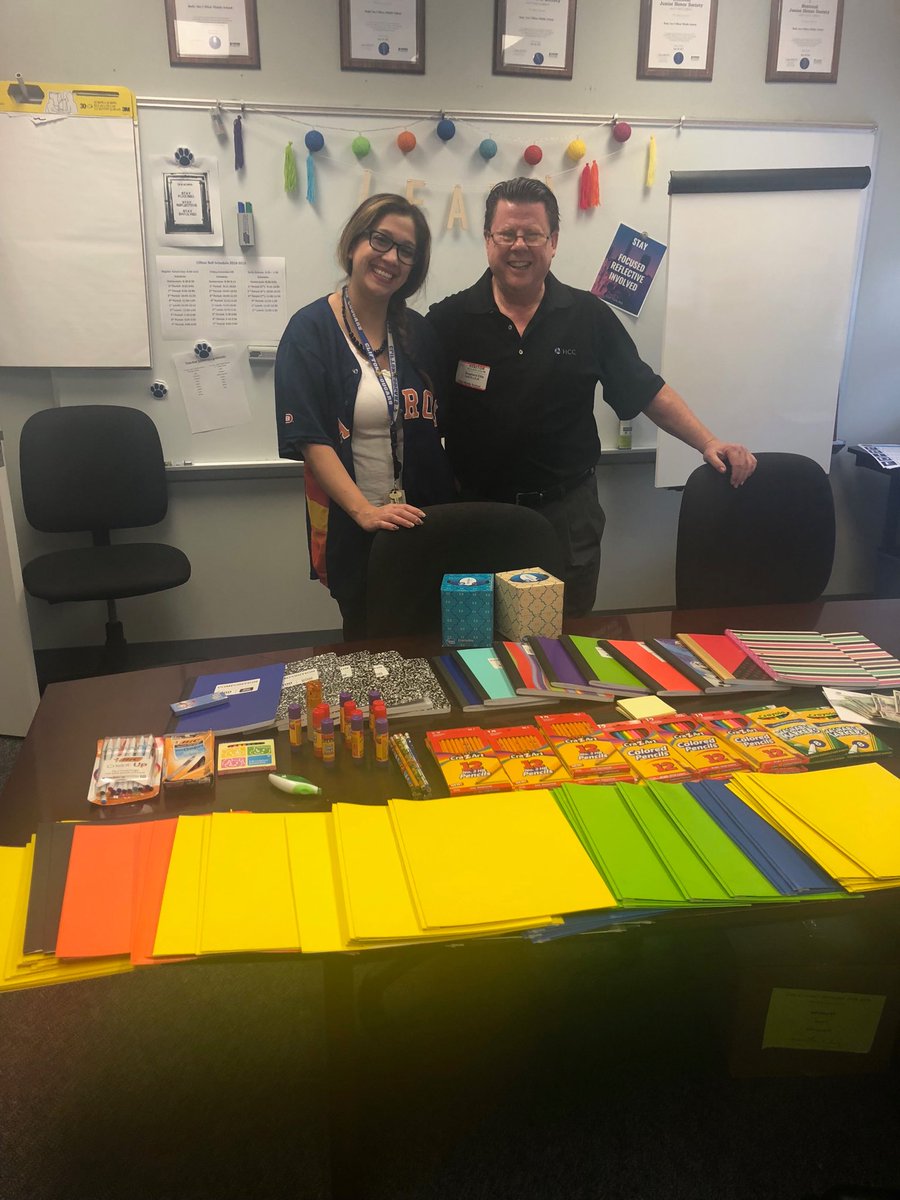 geo_castilleja's tweet image. Thank you Tokio Marine for always supporting our students! #caredfor