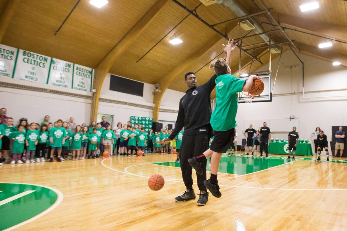 Boston Celtics on Twitter "We headed to the Hudson BGCMetroWest1 with