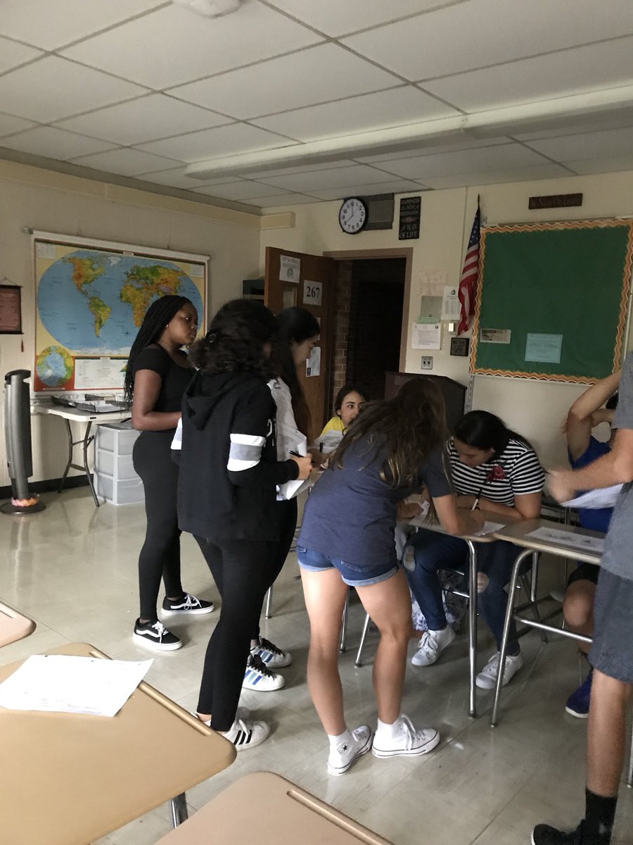 Working during the black out! Finding Learning Partners!