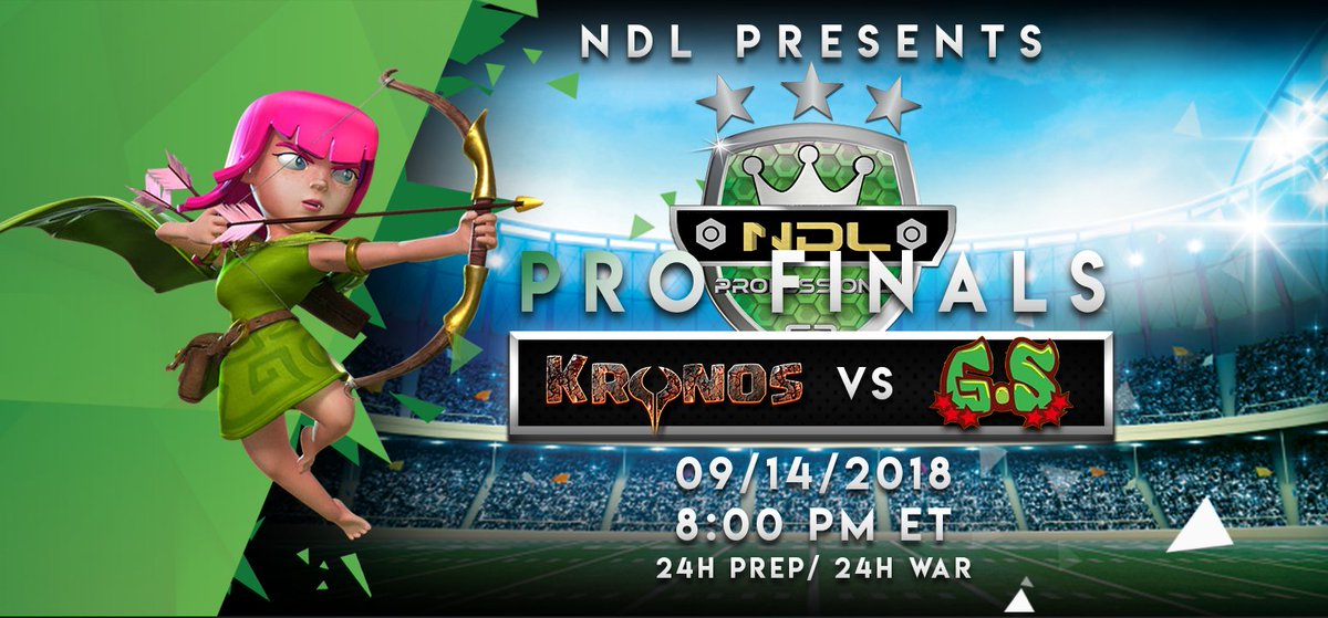 @rikuriku_ce and <a href="/KronosClan/">Kronos Krushes All</a> just started their prep day. That means the countdown is on for our season 3 Pro Final!!!! Coverage info coming soon.