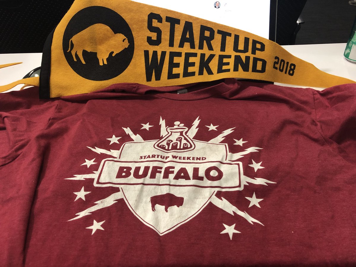 peterjcimino's tweet photo. My #swag from #SWBuffalo https://t.co/dDHz2wXULb