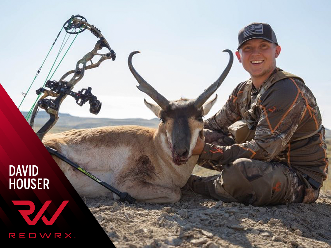 HOYTARCHERYInc's tweet photo. David Houser #HoytTaggedOut in Wyoming. Congrats, Brother!
#REDWRX #GetSeriousGetHoyt https://t.co/Xrn1e8HqCN