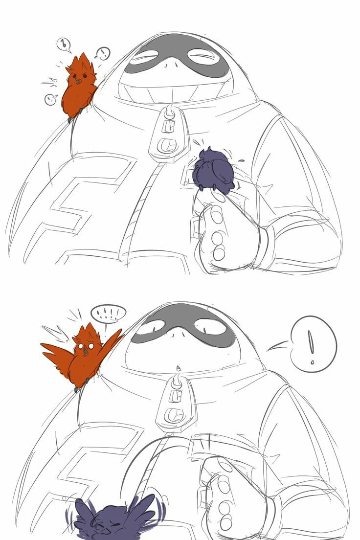 PunchingBagHero's tweet photo. // Pues aunque no aparezca por aquí, quiero hacerle saber a todo el mundo que estoy abierto a empezar o participar en cualquier rol. Así que para que la gente retwitee esto, pues ahí van fotillos de Fatgum: https://t.co/fpFG8acU7L