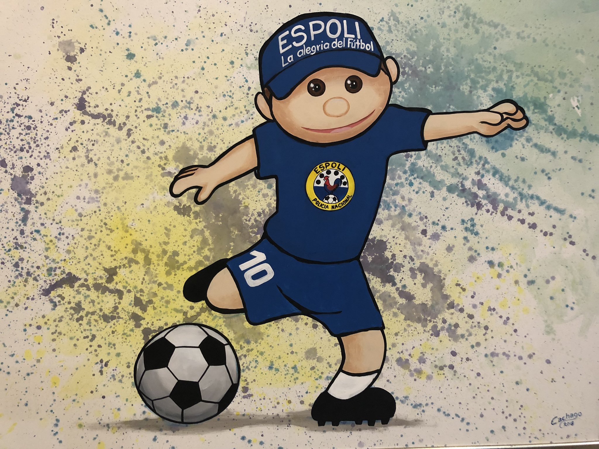 Club Deportivo Espoli (@EspoliClub) / Twitter