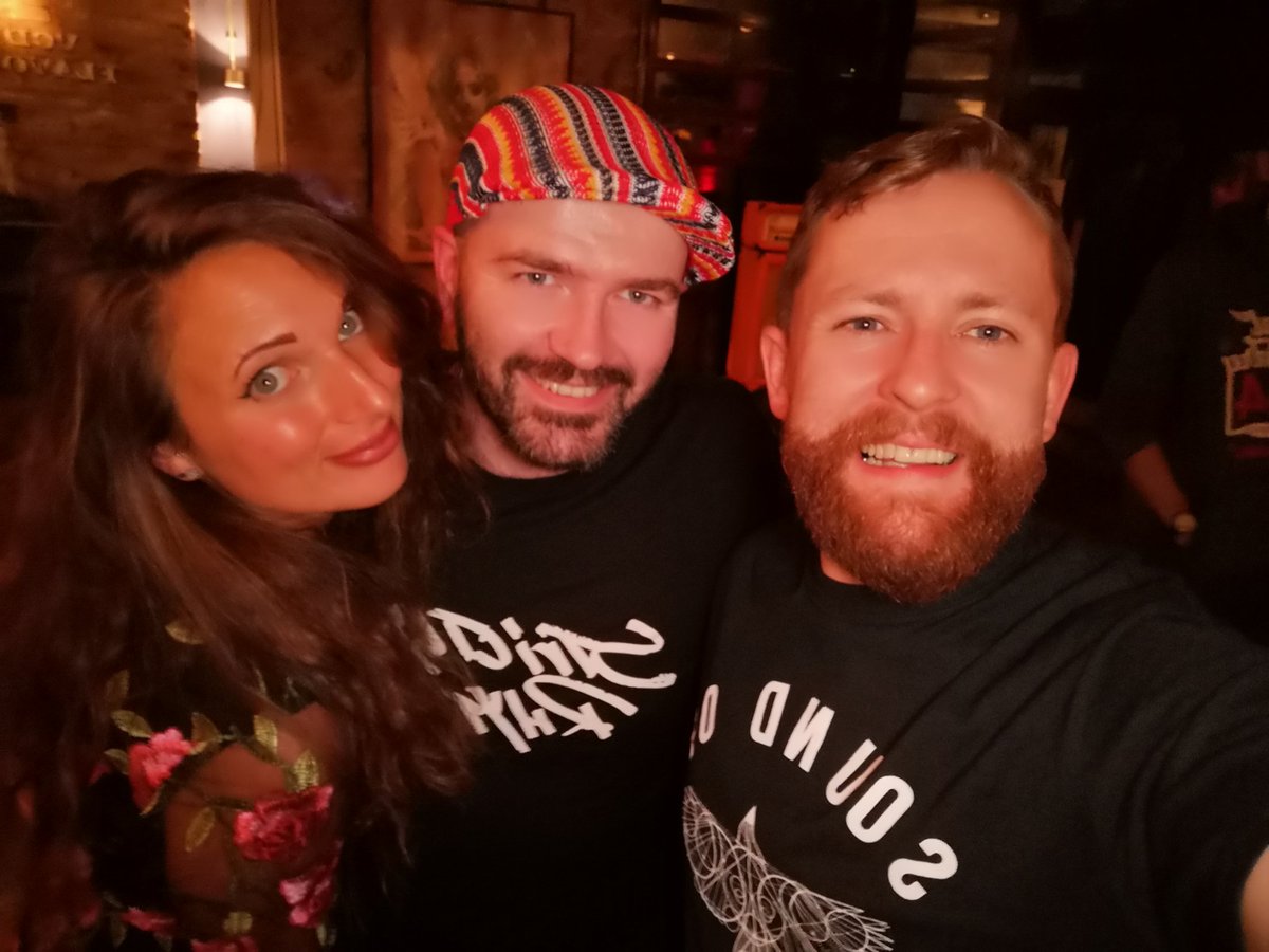 IamtheHiggster's tweet image. . @SpamellaB @Lempo @IamtheHiggster #spamfest