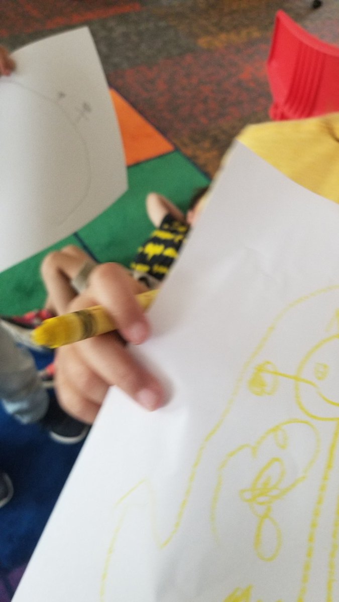 Helping Jack &amp; Jill, Little Miss Muffet, &amp; Humpty Dumpty have a better life. Mini DT challenge... Showing empathy, creativity &amp; innovation... #CUSDrockstar <a href="/CampbellCSI/">CSI Principal</a>