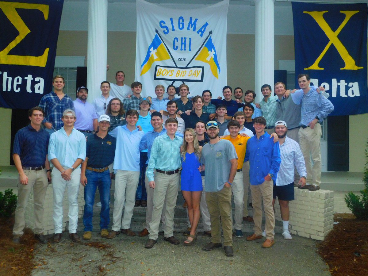 SigmaChi ThetaDelta tweet media
