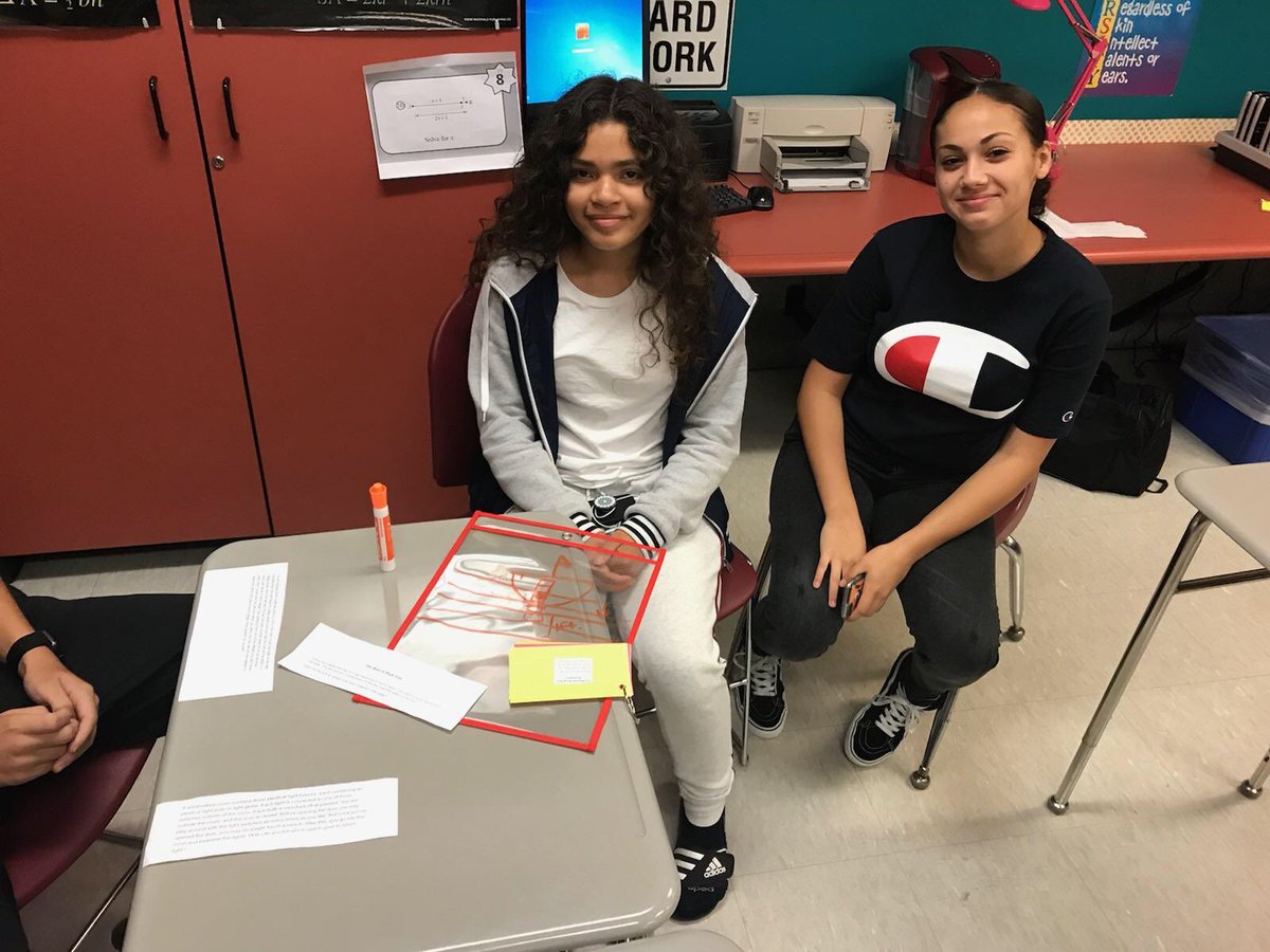 HubsNHHS's tweet photo. @Moonekev teaming with Mrs.Spielman on a Friday for an @avidwcpsmd tutorial- it is good for everyone #hubpride https://t.co/RfnbIWw8TP