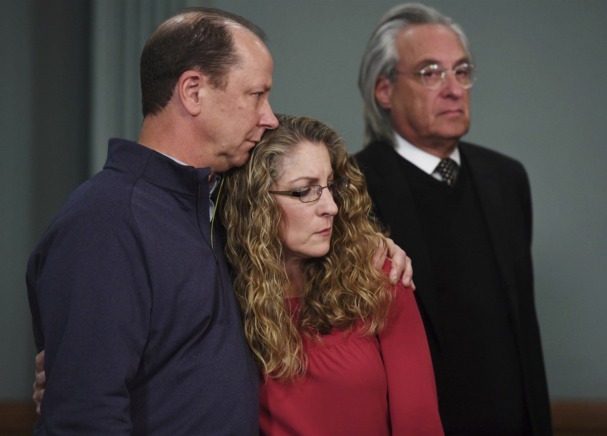 Their sons died. Now they're on a mission to end fraternity hazing. bidensbriefing.com/listen/2018/9/… <a href="/NBCNews/">NBC News</a> #BidensBriefing