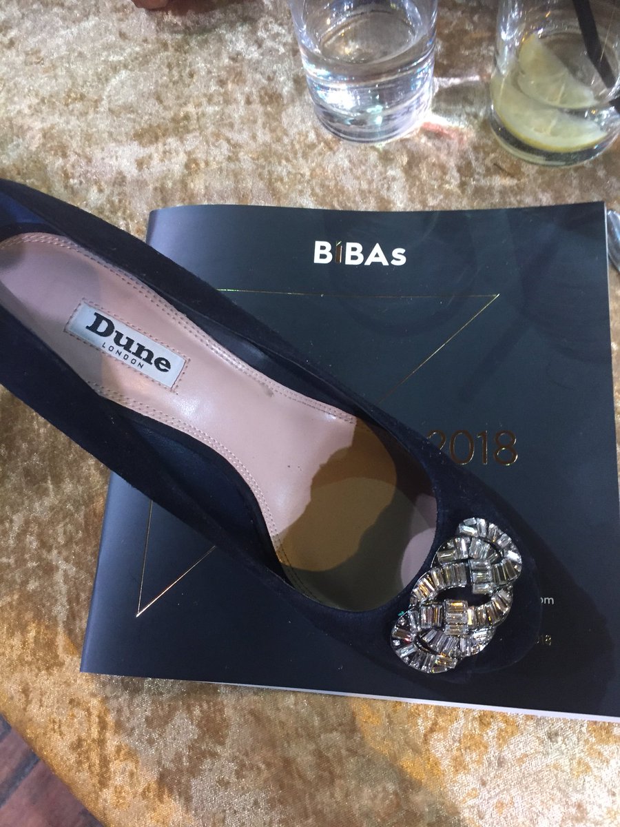 The BIBAs 2026 tweet media