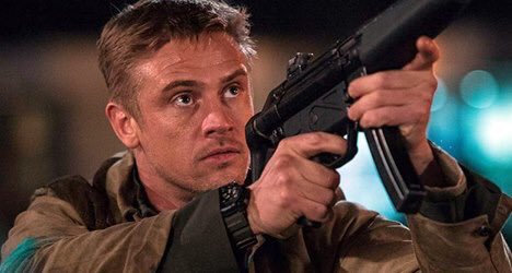 Our interview with actor #BoydHolbrook for his new film <a href="/Predator/">Predator</a>. Holbrook was also the villain in <a href="/WolverineMovie/">Logan</a> and stars on Netflix's <a href="/NarcosNetflix/">Narcos</a>.

cinesnob.net/boyd-holbrook-…