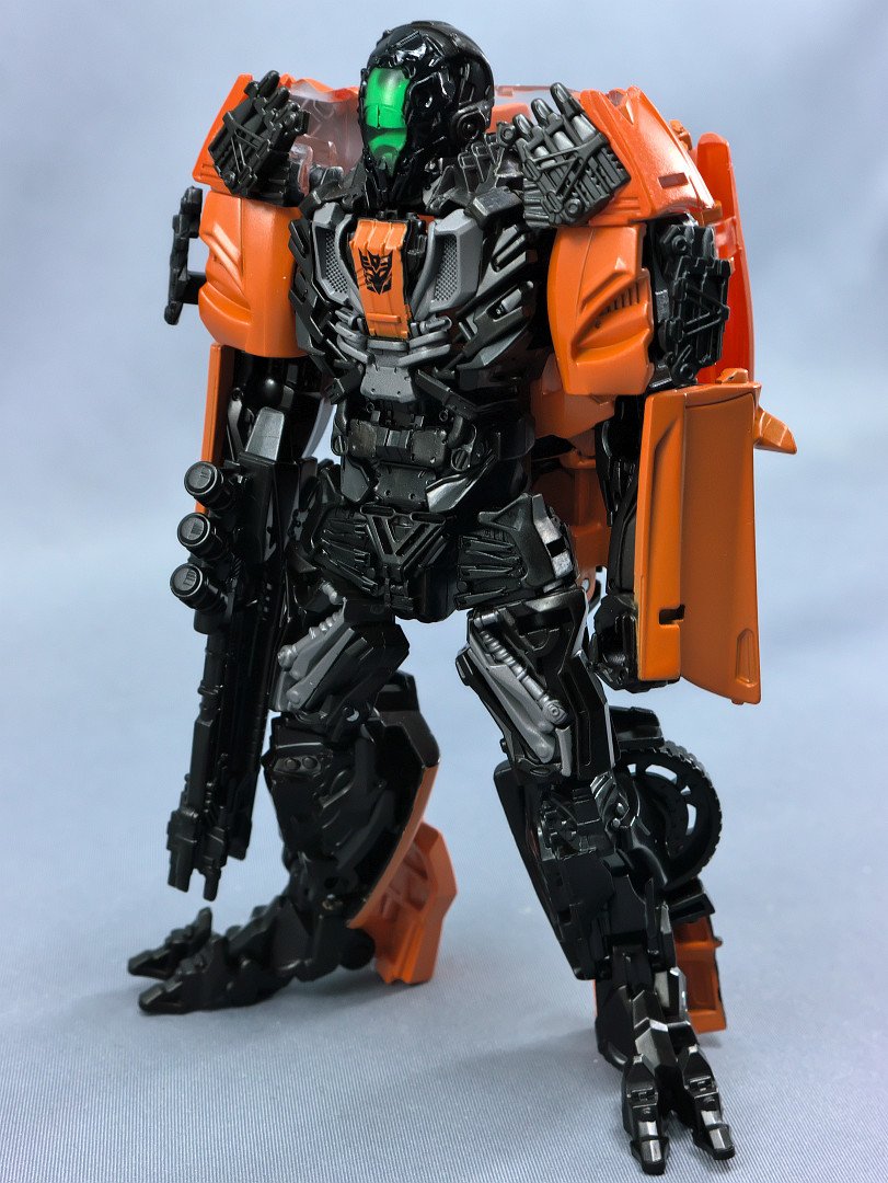 トランスフォーマー　スタジオシリーズ ロックダウン　シャドウレイダー トランスフォーマースタジオシリーズ SS-10ロックダウン & SS-13