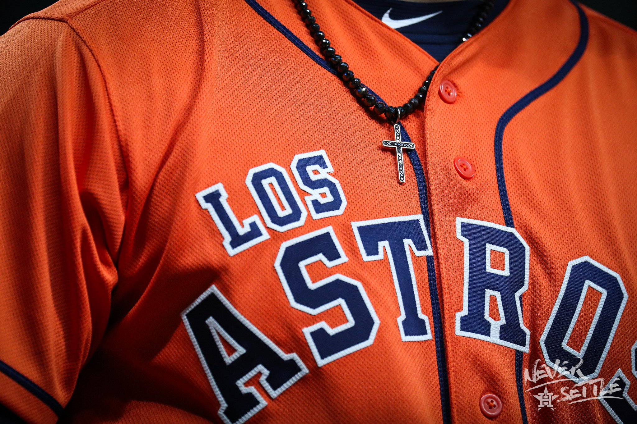 los astros jersey