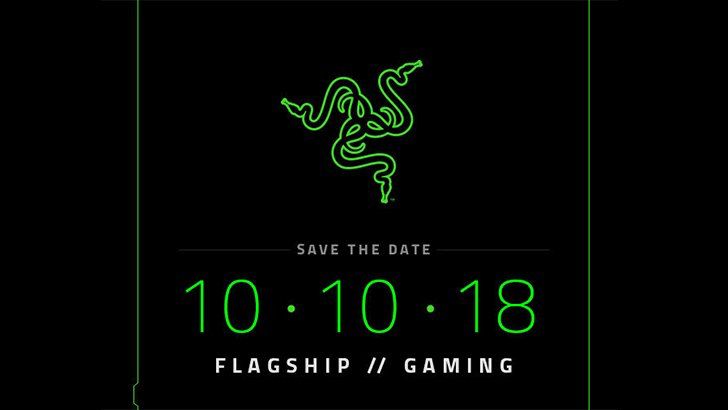 TechToLead's tweet image. Razer Phone 2 is getting ready for October debut. 

#RazerPhone2 #TechToLead