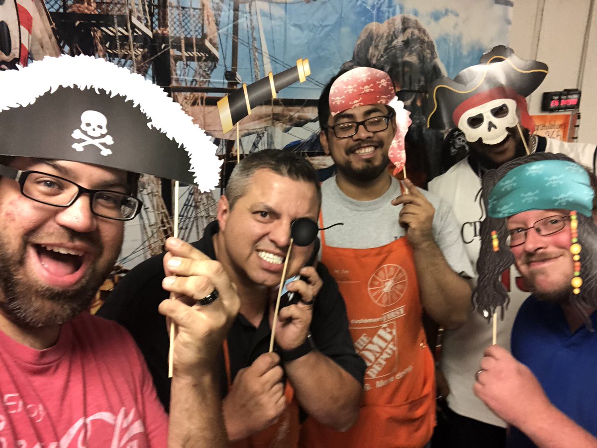 3828 freight and receiving are such a huge part of our success! Thank you to this amazing team!!