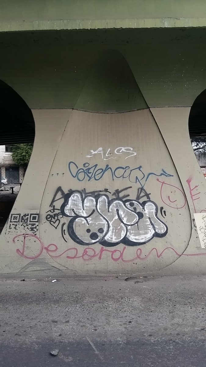 RQDJS's tweet image. Chau Puente de Juan B Justo...#puente #BuenosAires #chau #tevamosaextrañar