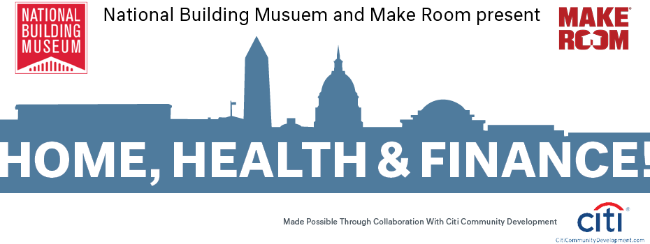 MakeRoomUSA's tweet photo. #HHFDC is this Sunday. Come in out of the rain and meet @jwcortes, learn financial wellbeing, how to eat healthy on a budget and get a good workout. https://t.co/medcD6IJdB https://t.co/6KirT89UeE