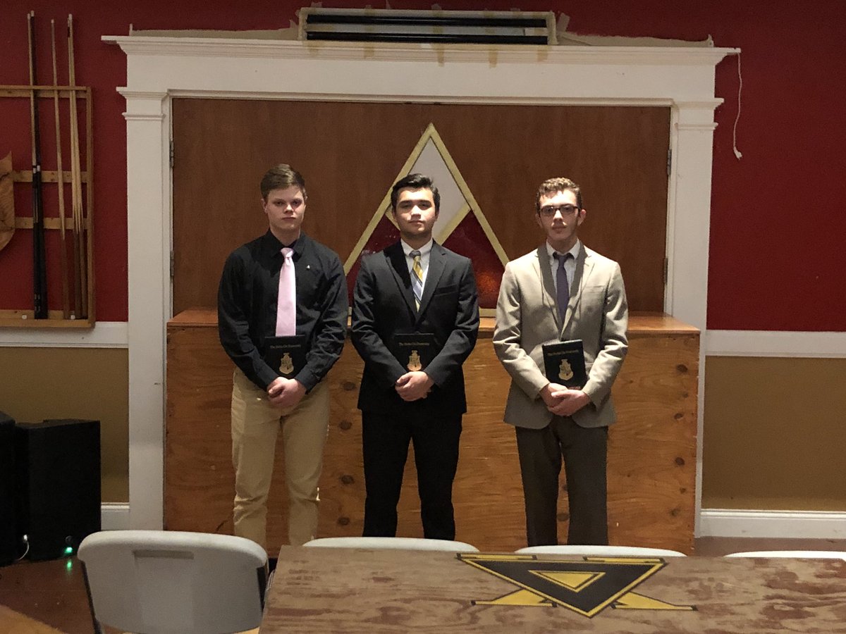 Welcome the rest of our new associate members into the Brotherhood of a Lifetime #BornProudRaisedProud