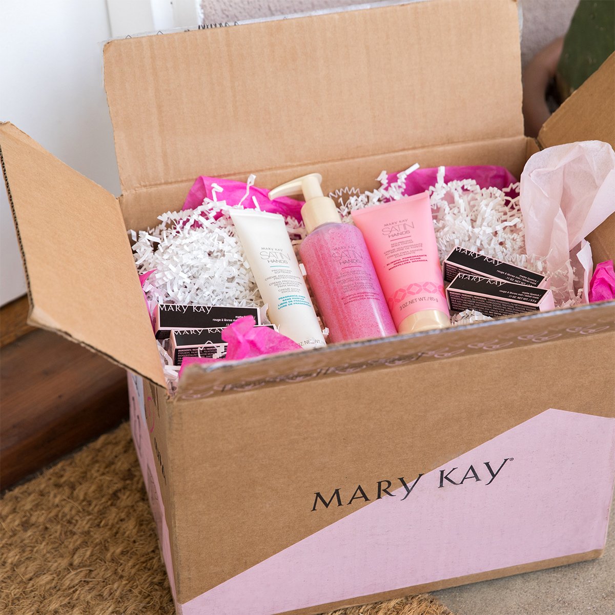 LimitedEdition Holiday Gift Box Set Mary Kay ubicaciondepersonas