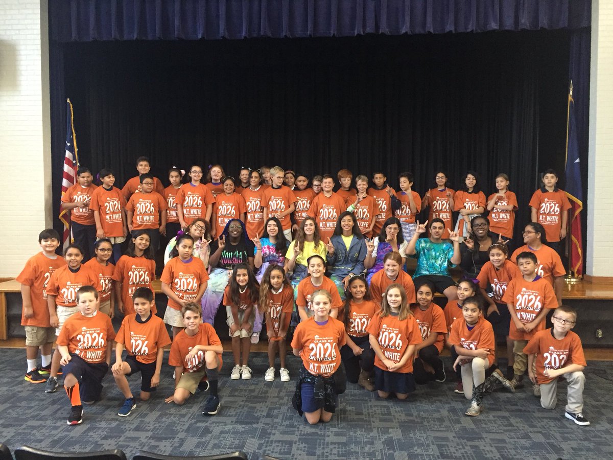 Withers (@witherselem) on Twitter photo Withers class of 2026 learned a lot from the W T White Seniors today!!  @Nw2White @WTWhiteFeeder Withers class of 2026 learned a lot from the W T White Seniors today!!  @Nw2White @WTWhiteFeeder