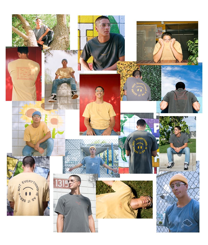 “Trapped In My Mind” Collection. Tomorrow, 9/15, 12 noon PST. Limited quantities 🚀