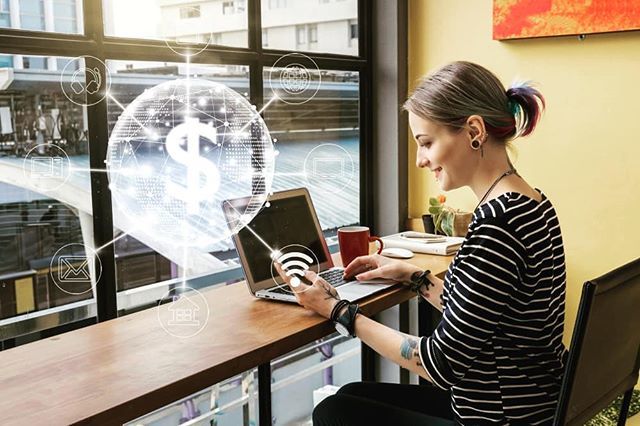 focusdifferent's tweet photo. 5 Ways Artificial Intelligence Is Already Transforming the Banking Industry
*
#focusdifferently #teamwithp #adifferentdrive #addbiz #personalfinance #business #entrepreneurlife #finance #businessnews #financialfreedom #crypto #cryptocurrency #blockchain … https://t.co/Cx2Nir3ZHw https://t.co/wmoFpFiuZV