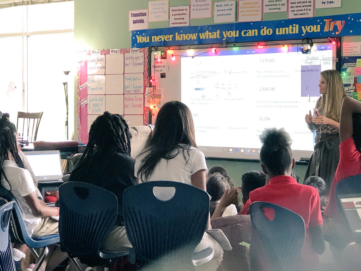 MaryDawkins83's tweet photo. A busy week of math @IsonSpringsES! Guided math, accelerated math support, acceleration testing and lots of coaching conversations! #mathinmotion @PrincipalSWhite @ISESadmin https://t.co/q8PRpuJ34J