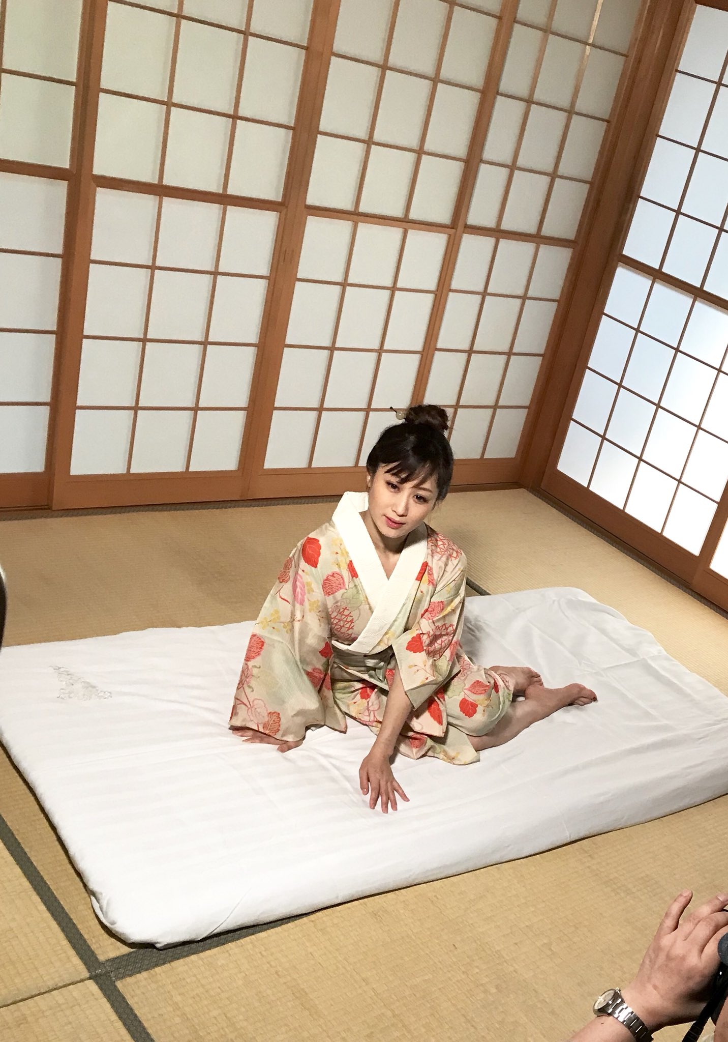 奈加あきら　川上ゆう緊縛画像 