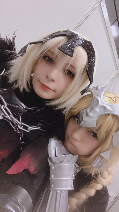 Twitterのコスプレ画像15