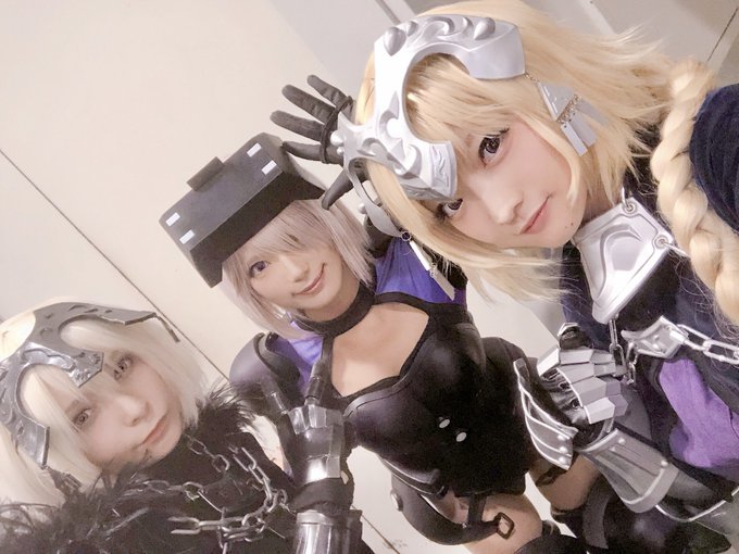 Twitterのコスプレ画像14