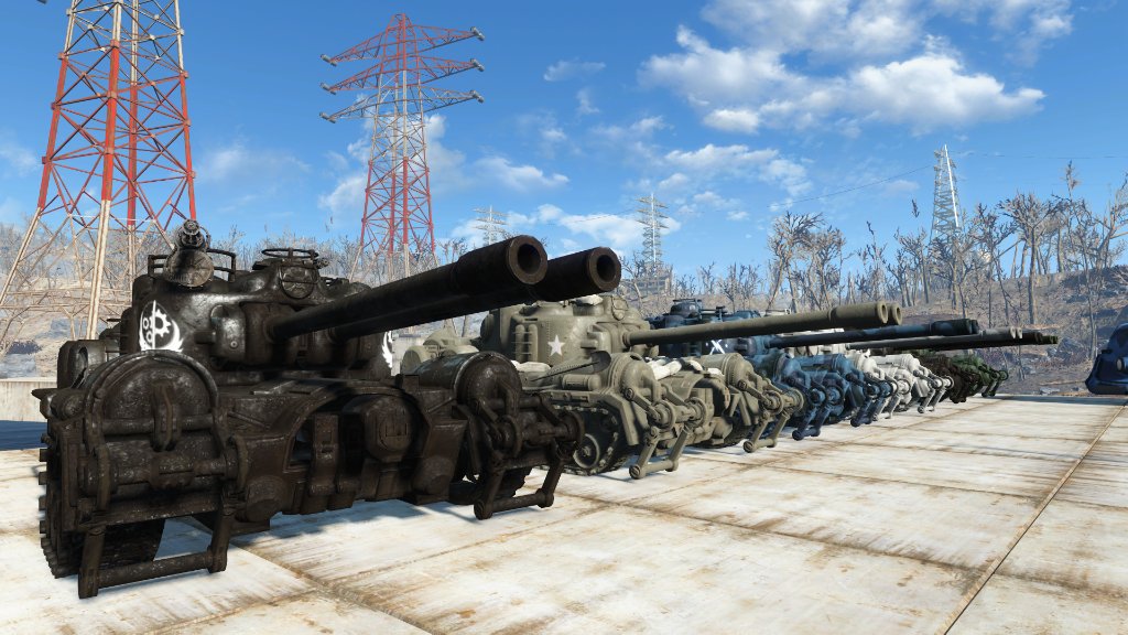 how to assign someone to artillery in fallout 4