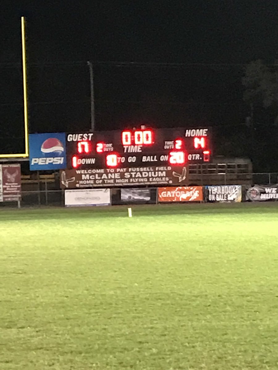 King High School tweet media