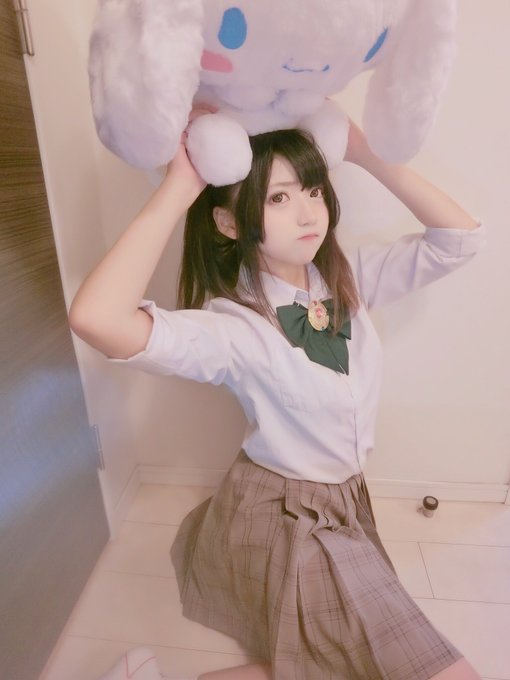 Twitterのコスプレ画像78