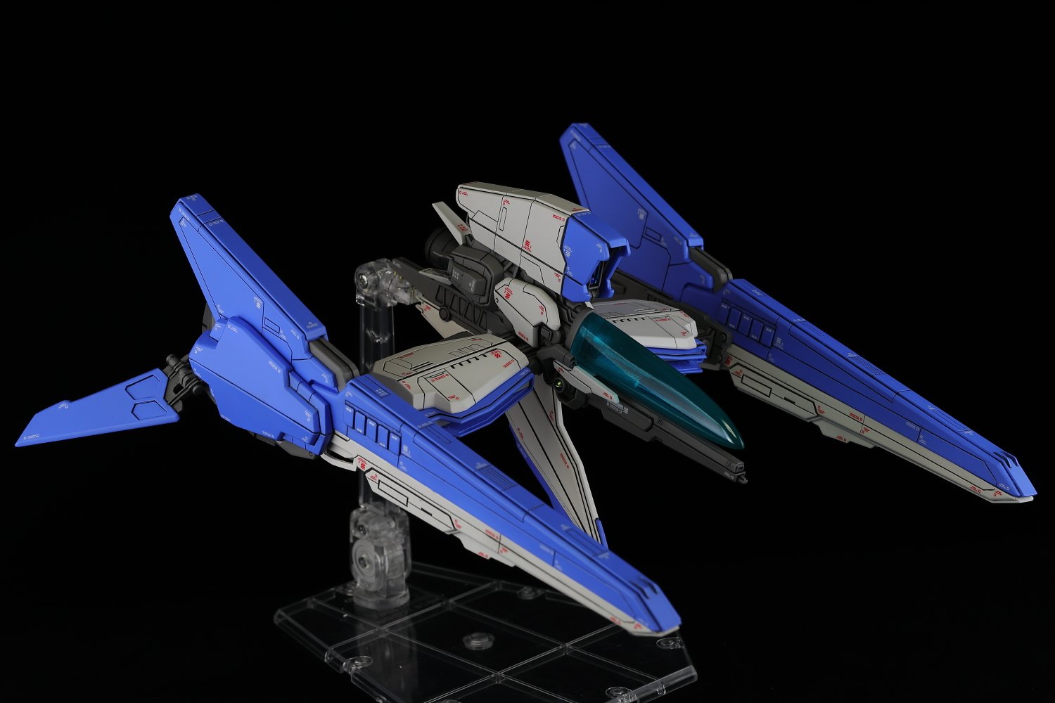 13B/SPECTER'S　RVR-01 ガントレット