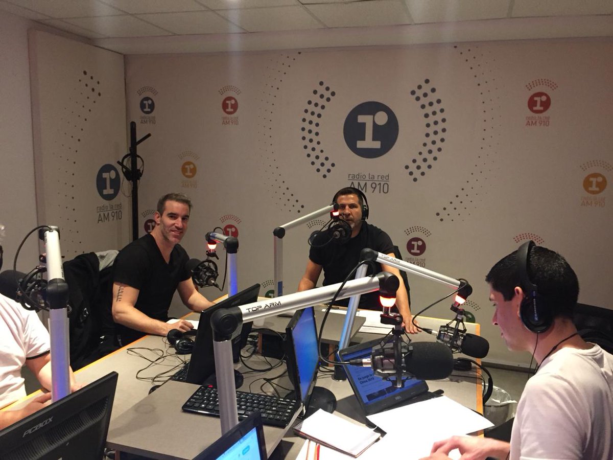 Radio La Red - AM 910 📻 tweet media