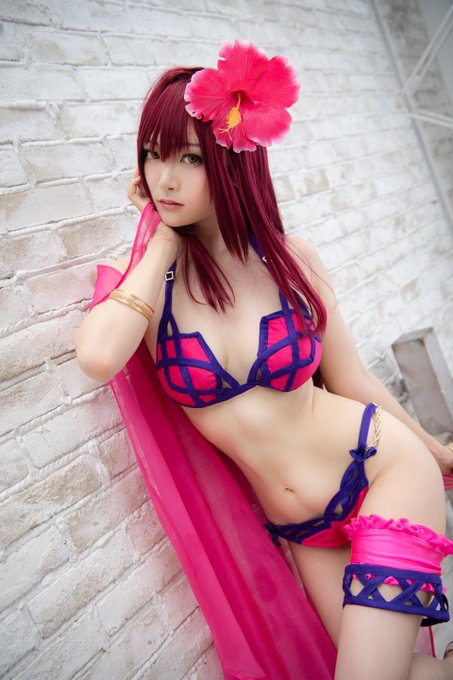 Twitterのコスプレ画像85