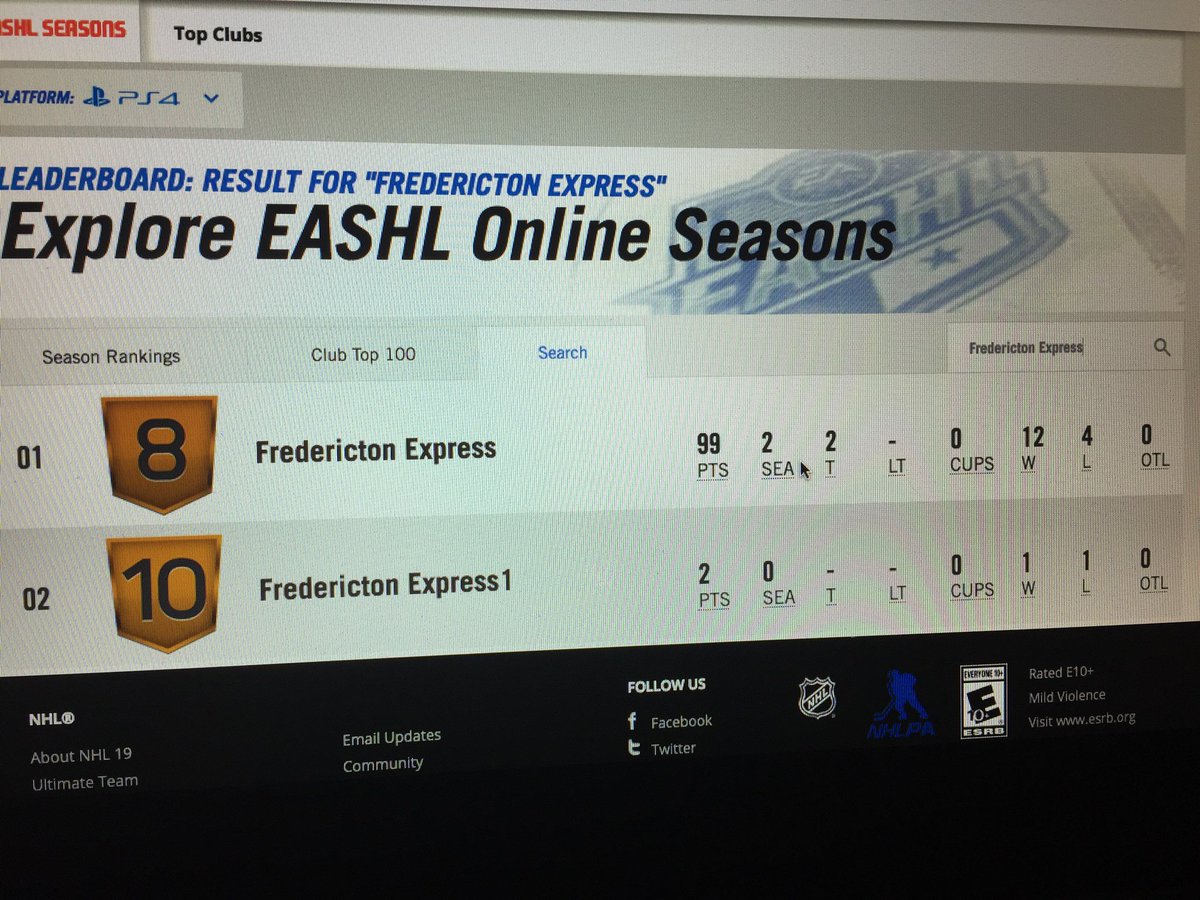 EASHL_Express's tweet photo. That name is actually taken, mmmmk?

😬 https://t.co/40vSKCTPLi