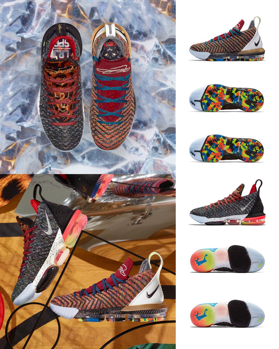 Can’t wait to see you all at House of Hoops in LA tomorrow. Come play that LeBron Challenge and win some gear! <a href="/footlocker/">Foot Locker</a>